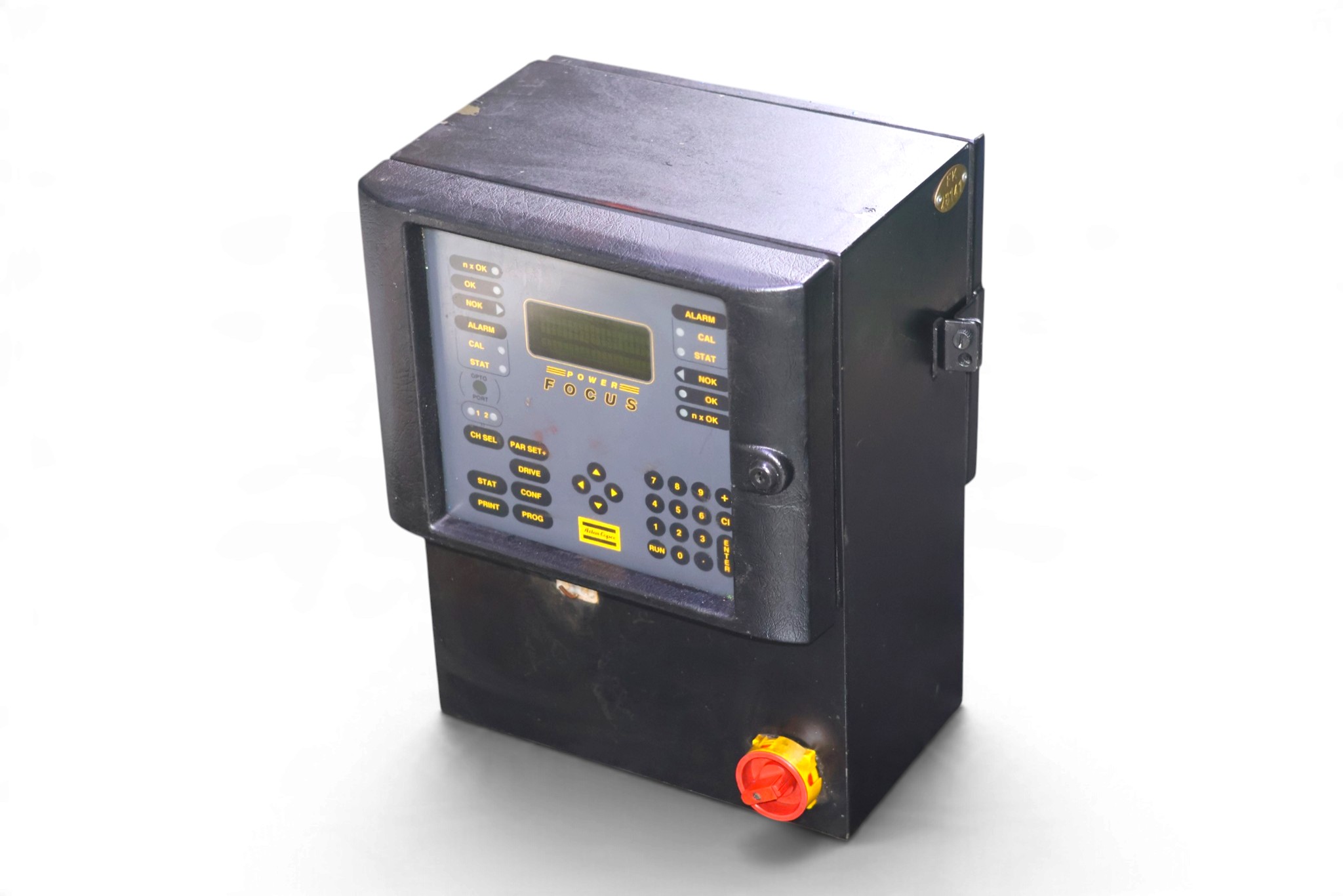 ATLAS COPCO FOCUS