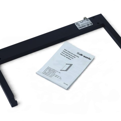 DI-SORIC OGU 250/110 P3K-TSSL FRAME LIGHT BARRIER 202186