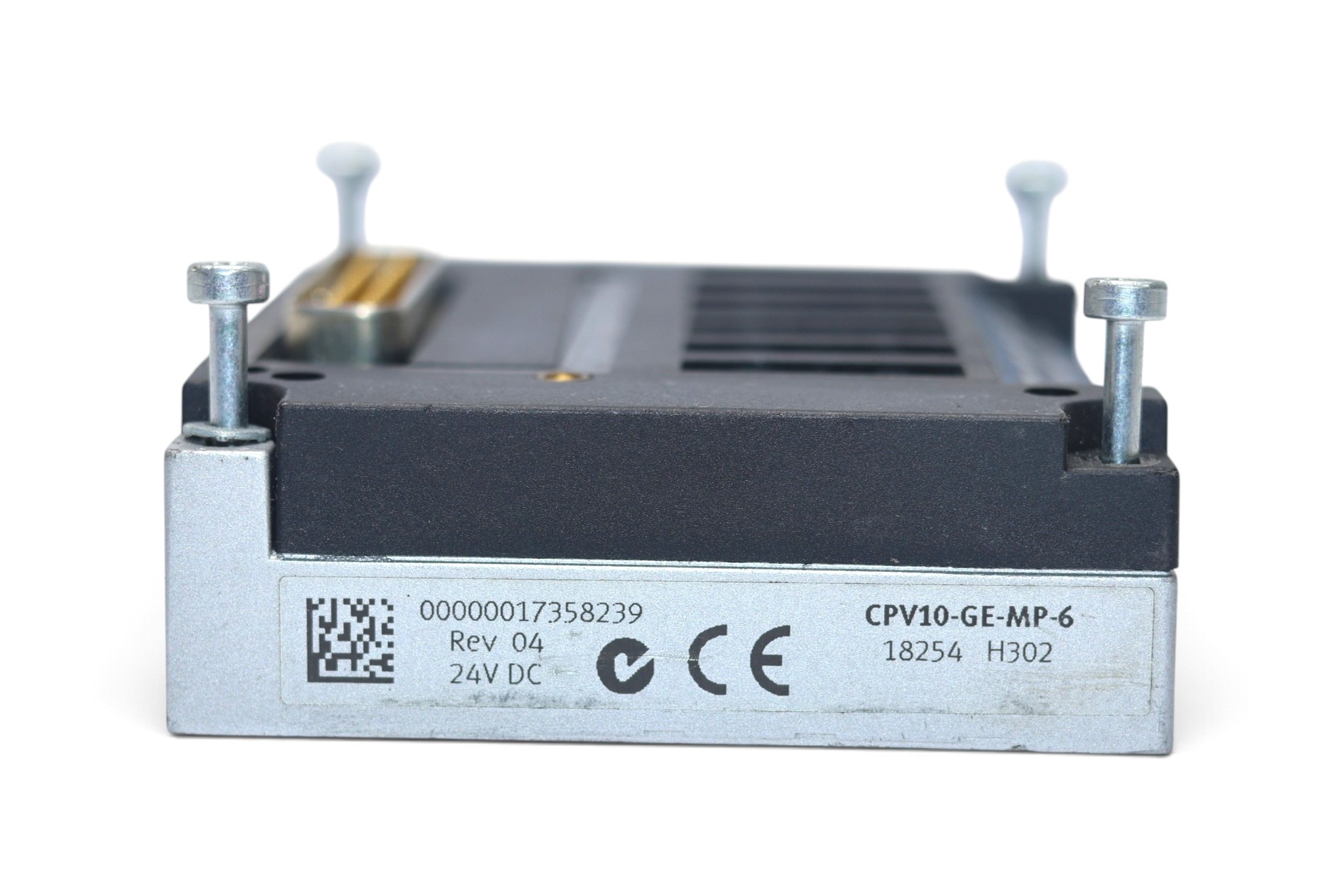 FESTO CPV10-GE-MP-6 ELECTRICAL INTERFACE 18254 - Image 2