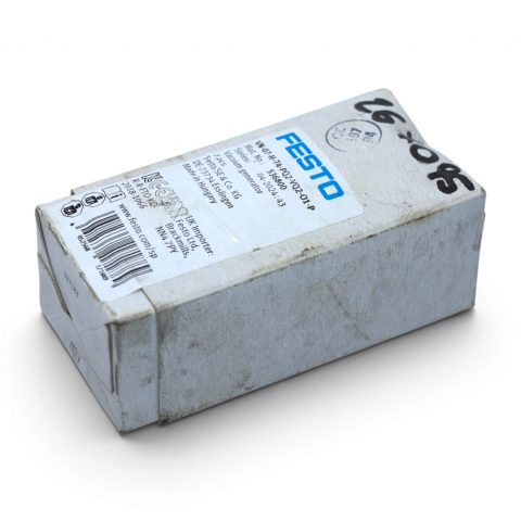 FESTO VN-07-H-T4-PQ2-VQ2-O1-P VACUUM GENERATOR 536800