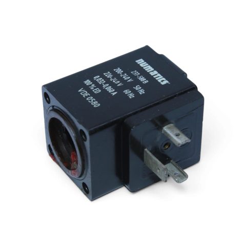 NUMATICS 237-588B SOLENOID COIL 220V