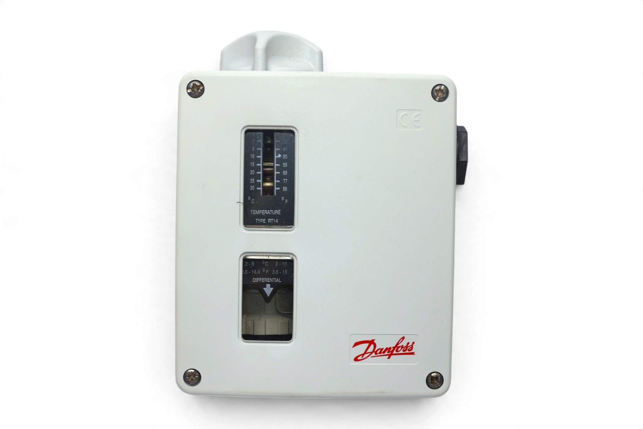 DANFOSS 017-509966 THERMOSTAT - Image 4
