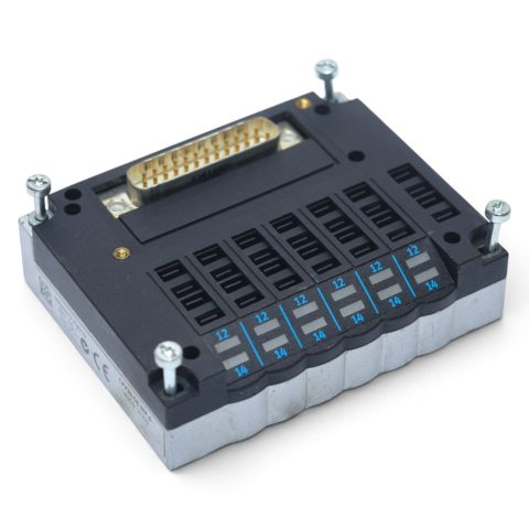 FESTO CPV10-GE-MP-6 ELECTRICAL INTERFACE 18254