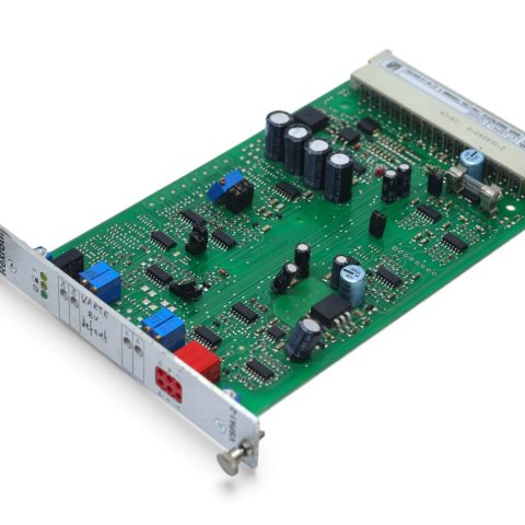 REXROTH VT-VSPA1-2-10/V0/0 PROPORTIONAL VALVE AMPLIFIER R900782310