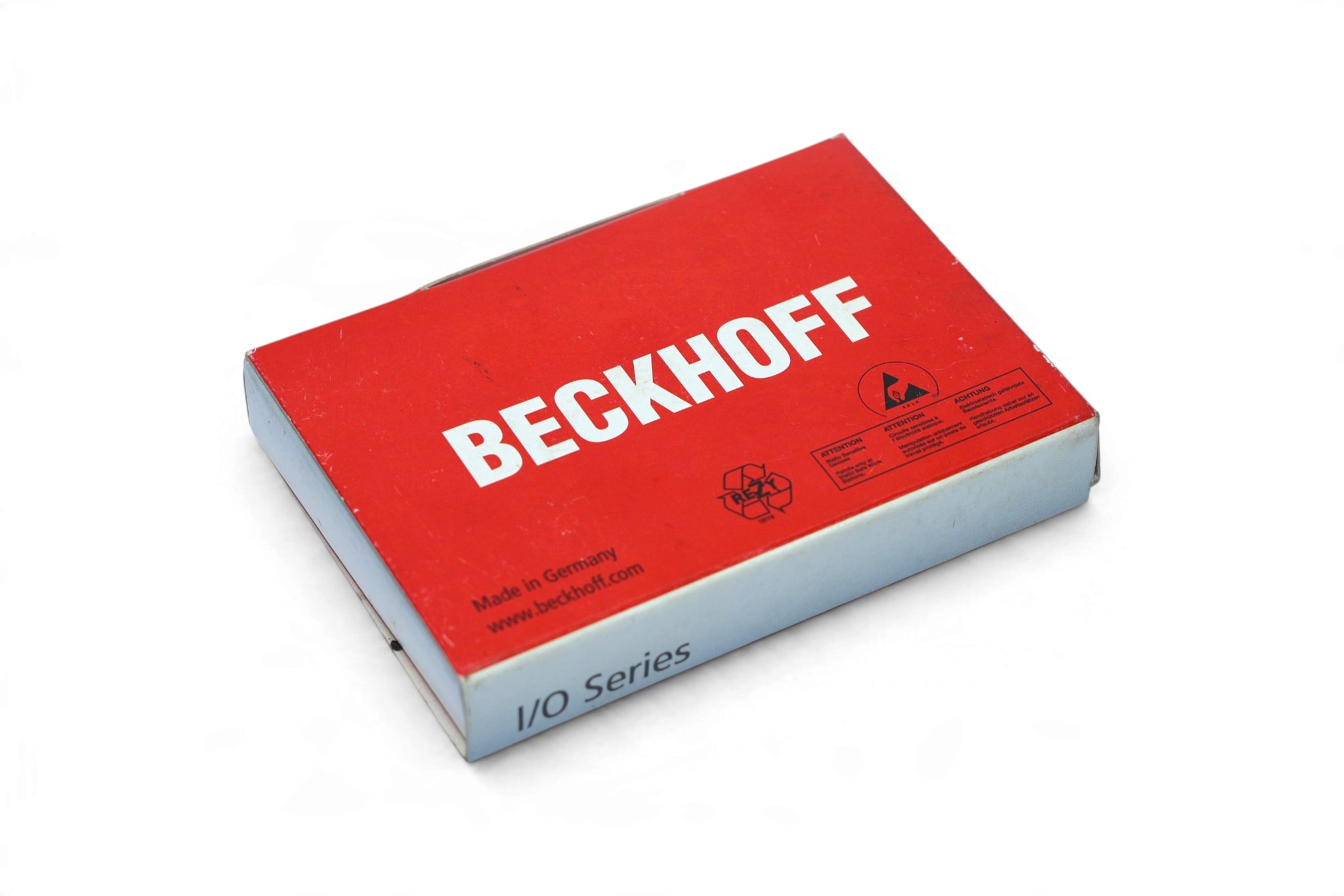 BECKHOFF KL9190 POTENTIAL SUPPLY TERMINAL - Image 5