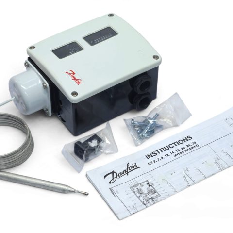 DANFOSS 017-509966 THERMOSTAT