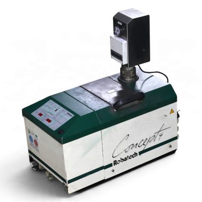 ROBATECH CONCEPT 4 HOT MELT GLUE MACHINE
