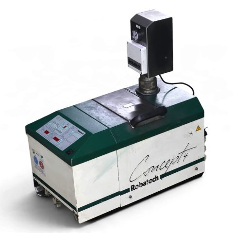 ROBATECH CONCEPT 4 HOT MELT GLUE MACHINE