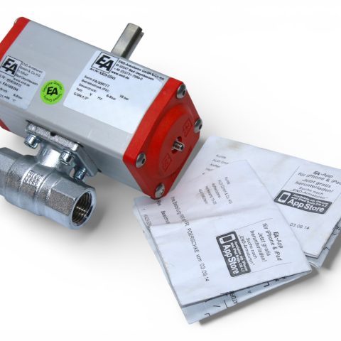 END-ARMATUREN KA23-ED43 PNEUMATIC ACTUATOR ED620432