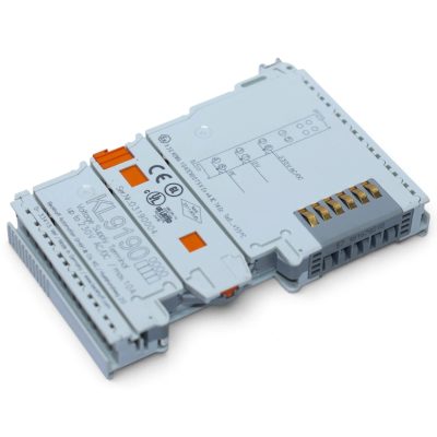 BECKHOFF KL9190 POTENTIAL SUPPLY TERMINAL