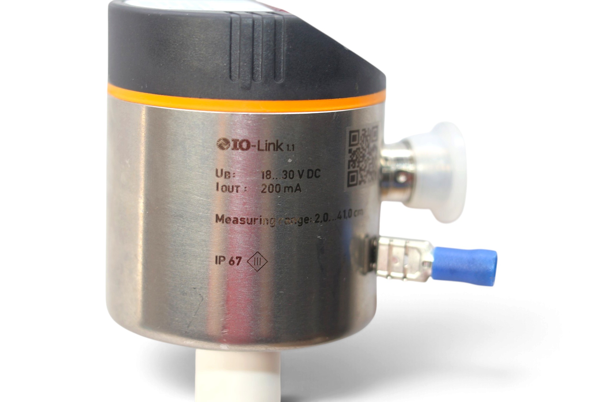 IFM LK1023 LEVEL SENSOR LK0472B-B-00KQPKG/US - Image 3