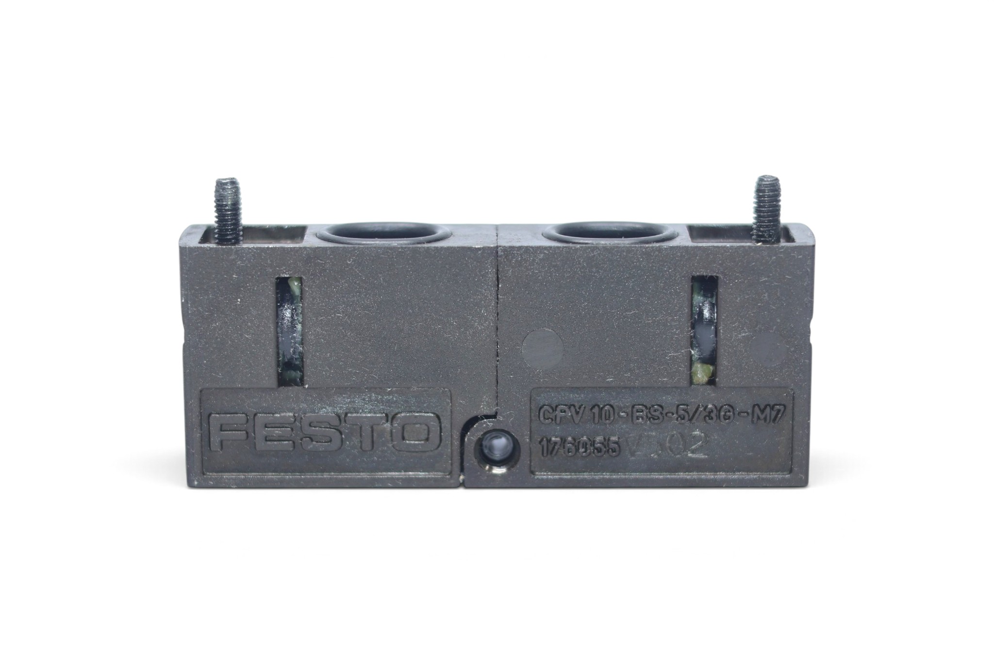 FESTO CPV10-BS-5/3G-M7 VALVE KIT 176057 - Image 3