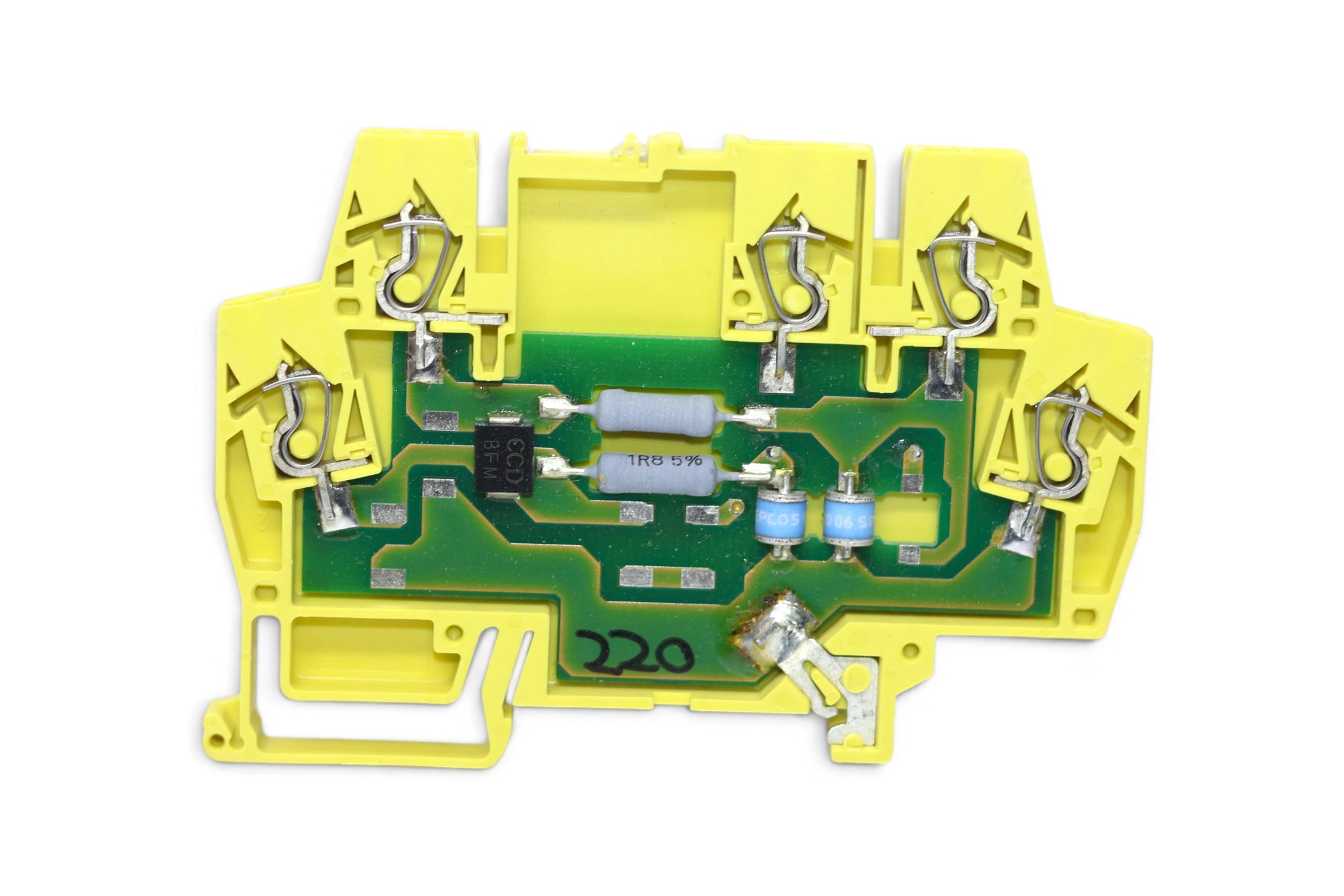 DEHN DCO RK MD 24 SURGE PROTECTION MODULE - Image 4