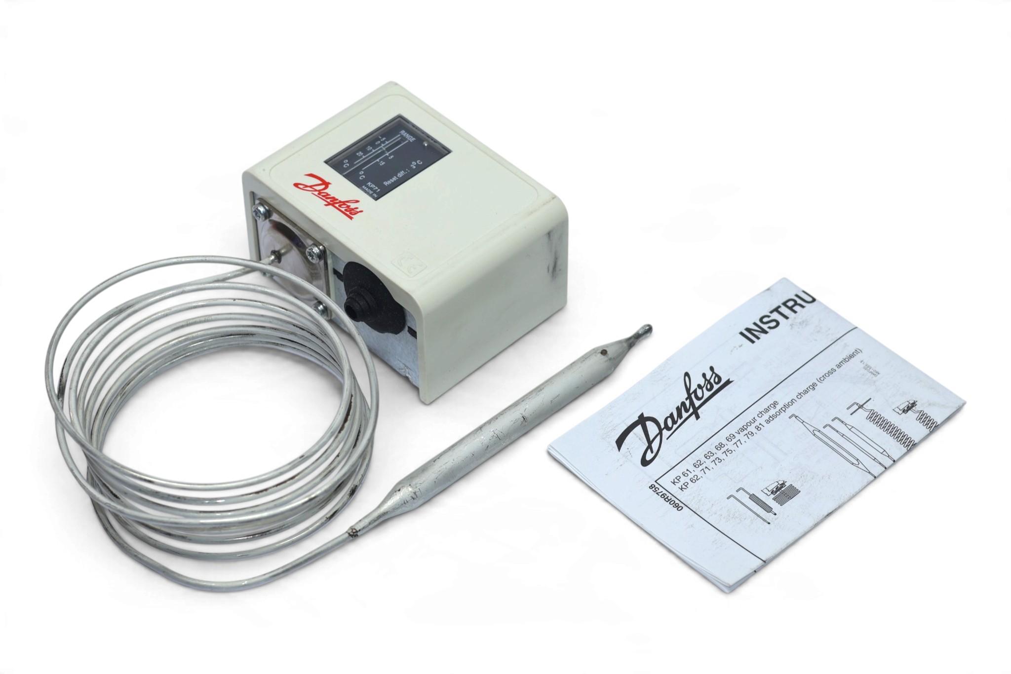 DANFOSS 060L111566 THERMOSTAT