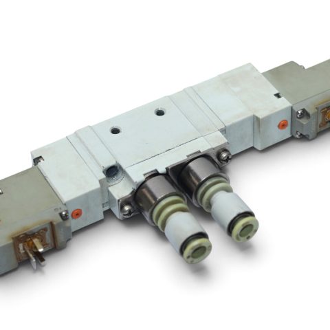 SMC SY7420-5YO-C8F-Q SOLENOID VALVE