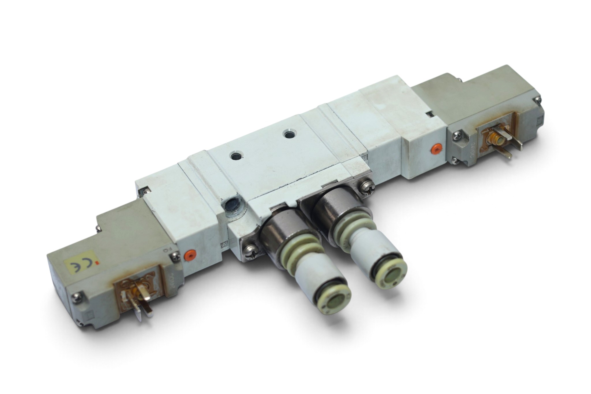 SMC SY7420-5YO-C8F-Q SOLENOID VALVE