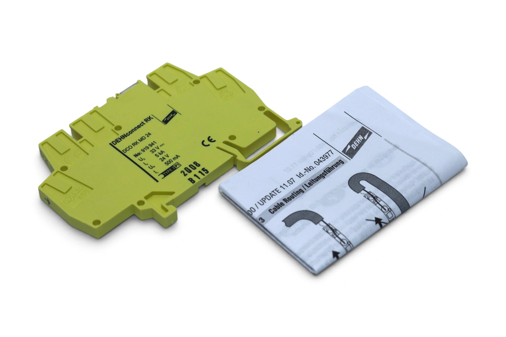 DEHN DCO RK MD 24 SURGE PROTECTION MODULE