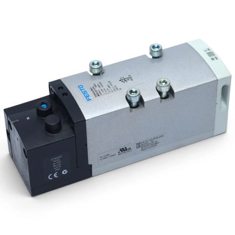 FESTO VSVA-B-M52-MZD-D2-1T1L AIR SOLENOID VALVE 560821