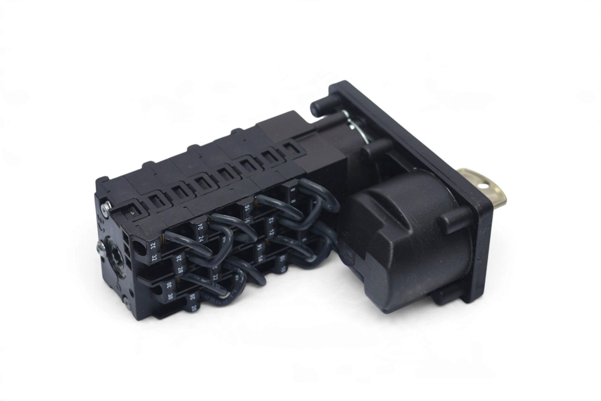 SCHNEIDER MGB-H-AA1A1-R-100464 ROTARY CAM SWITCH - Image 6