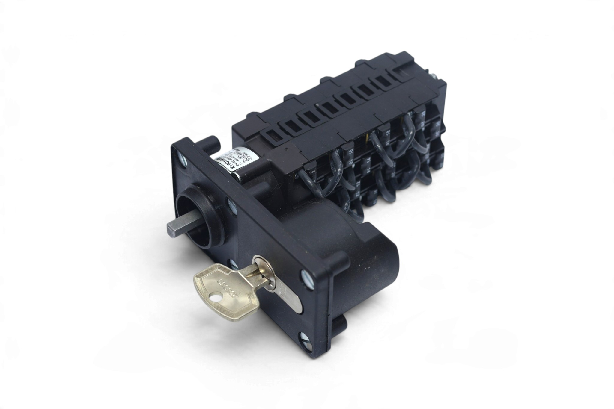SCHNEIDER MGB-H-AA1A1-R-100464 ROTARY CAM SWITCH - Image 7