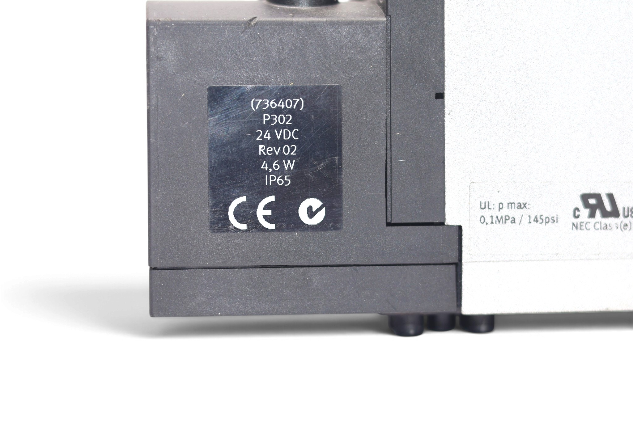FESTO VSVA-B-M52-MZD-D2-1T1L AIR SOLENOID VALVE 560821 - Image 5