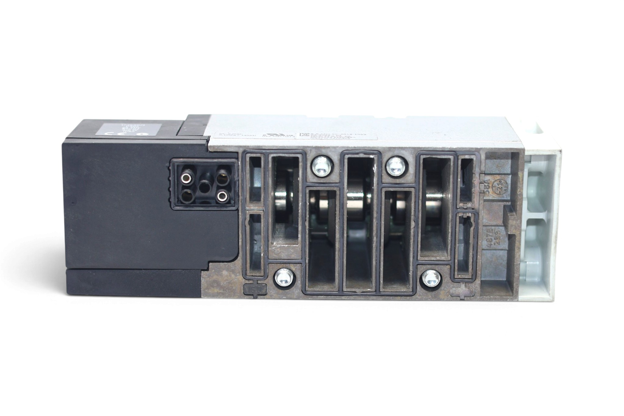 FESTO VSVA-B-M52-MZD-D2-1T1L AIR SOLENOID VALVE 560821 - Image 6