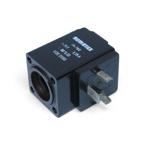 NUMATICS 226-718B SOLENOID COIL (24V)