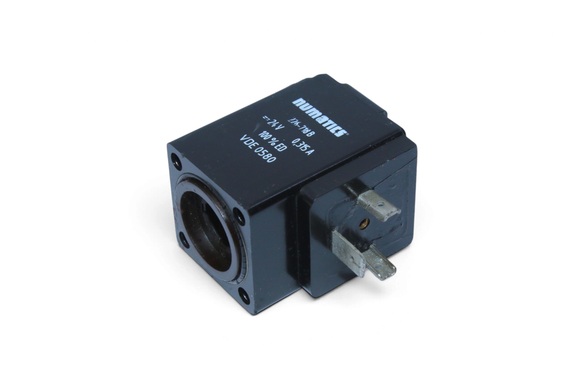 NUMATICS 226-718B SOLENOID COIL (24V)