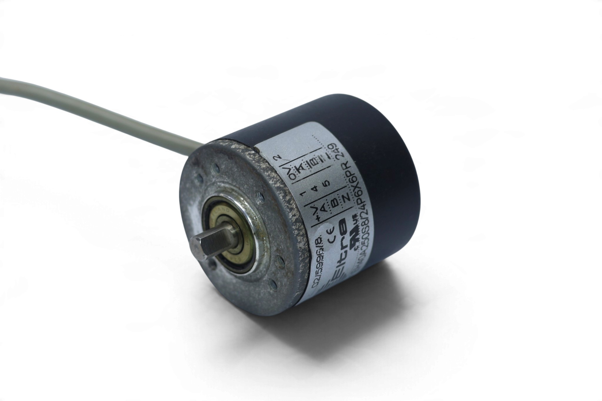 ELTRA EH40A250S8/24P6X6PR.249 INCREMENTAL ROTARY ENCODER - Image 5