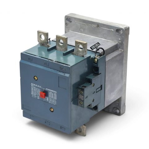 STROMBERG OKYM05W22 CONTACTOR 220V (110 Kw)