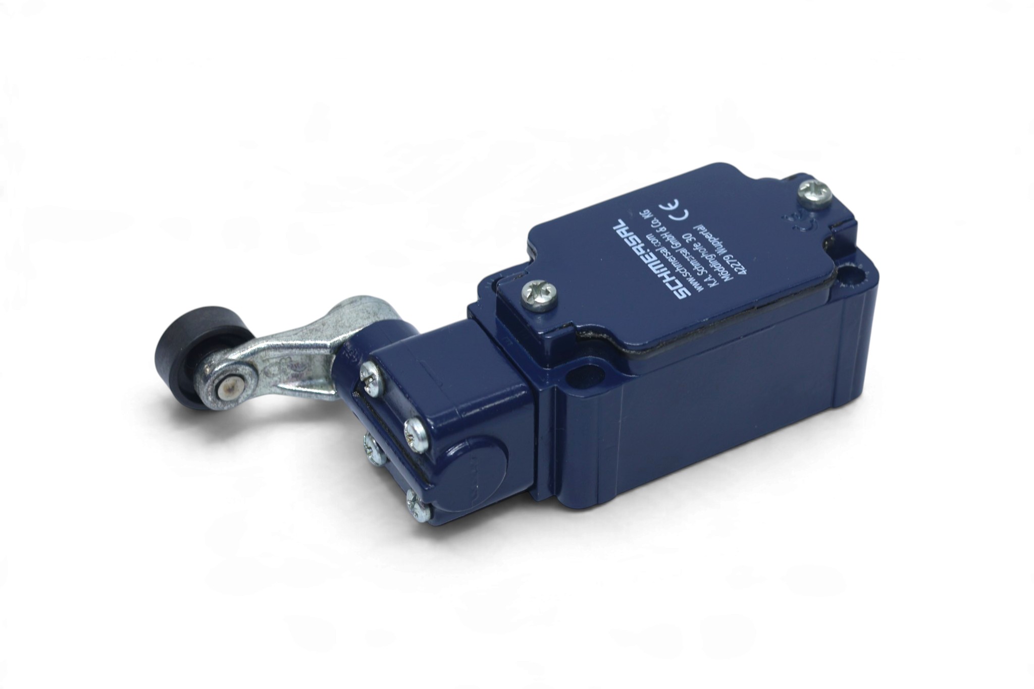 SCHMERSAL Z4VH335-11Z-M20 LIMIT SWITCH 101154520 - Image 4