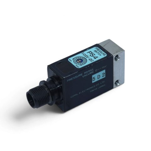 NIDEC COPAL PS4-102V-ZC PRESSURE SWITCH