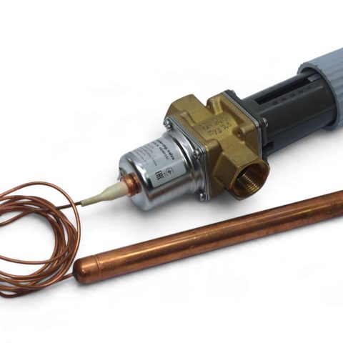 DANFOSS AVTA 20 THERMO. OPERATED WATER VALVE 003N3132