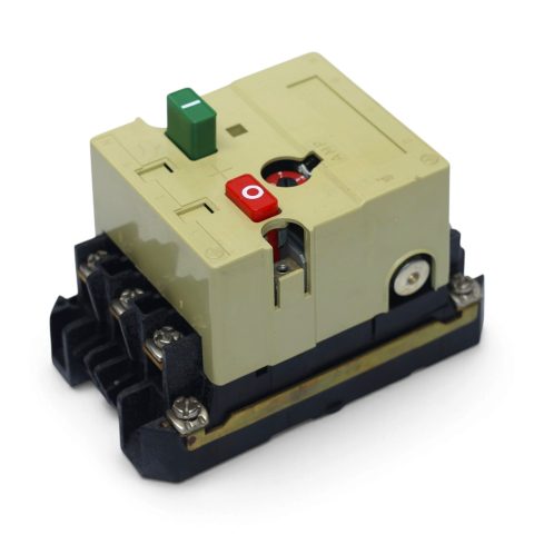 MOELLER PKZM0-10 MOTOR CONTROL