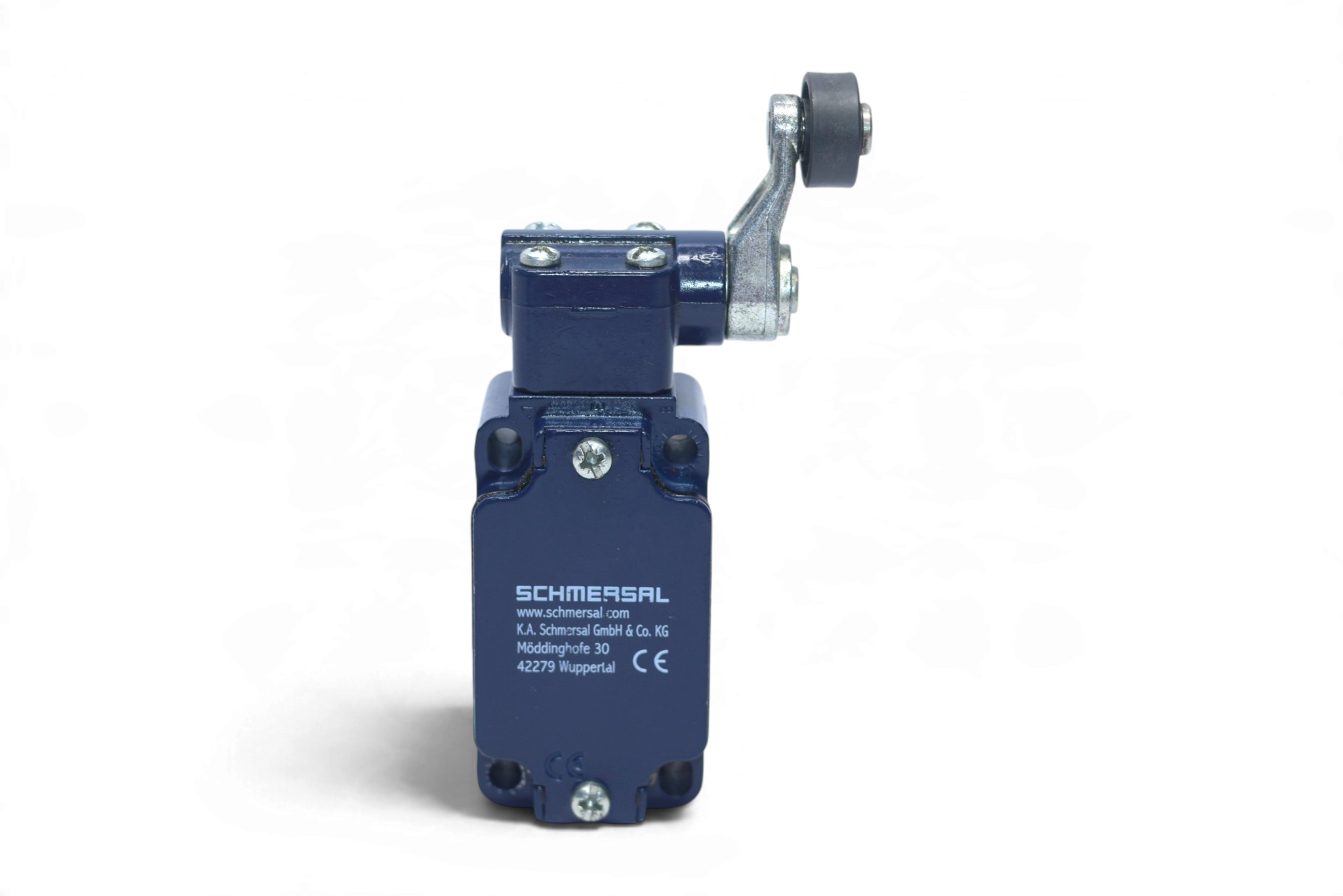 SCHMERSAL Z4VH335-11Z-M20 LIMIT SWITCH 101154520 - Image 5