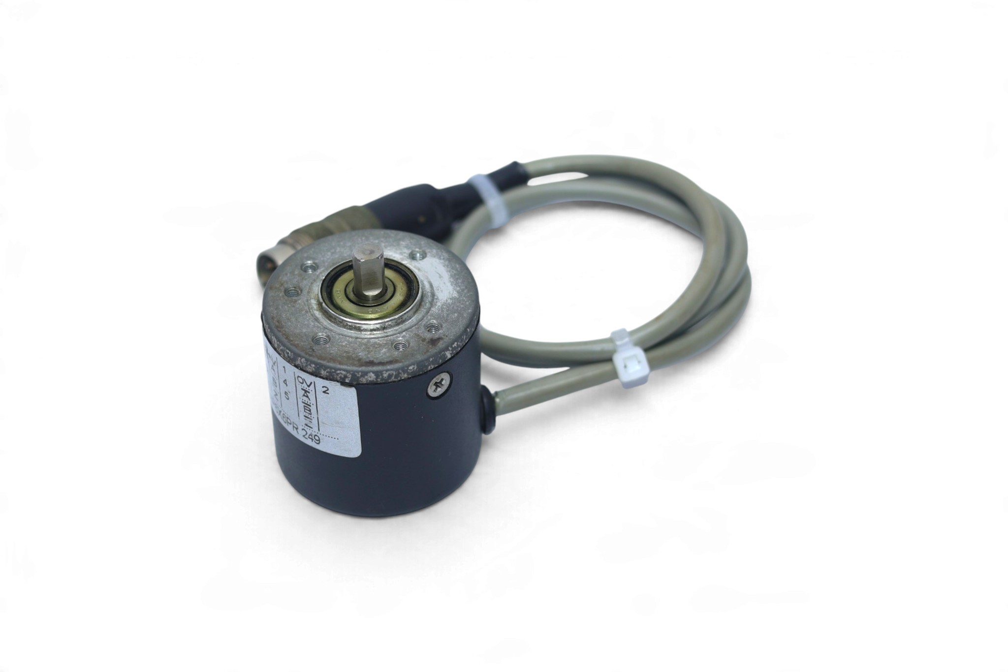 ELTRA EH40A250S8/24P6X6PR.249 INCREMENTAL ROTARY ENCODER - Image 7