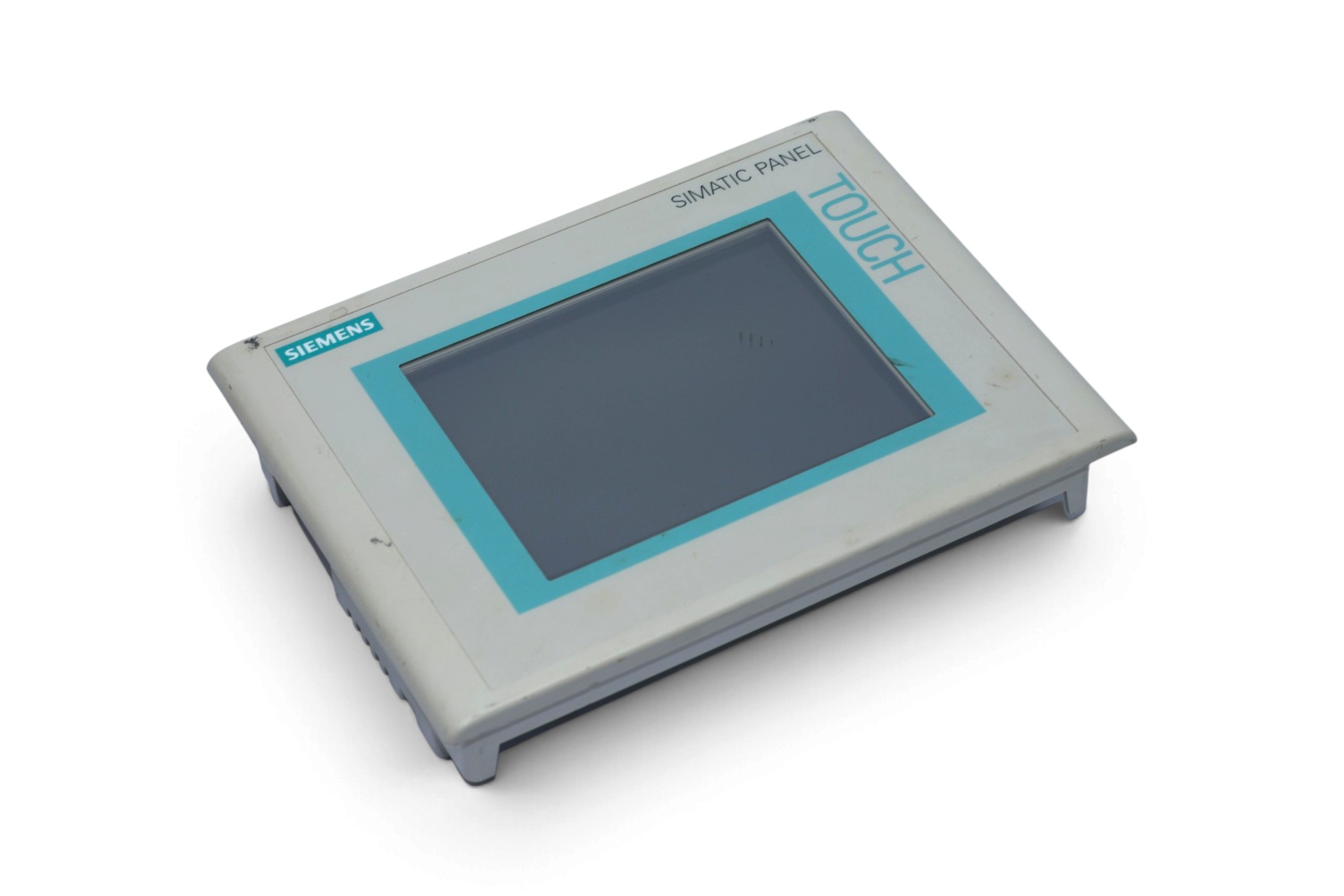 SIEMENS 6AV6642-0BA01-1AX0 TOUCH PANEL TP177B PN/DP