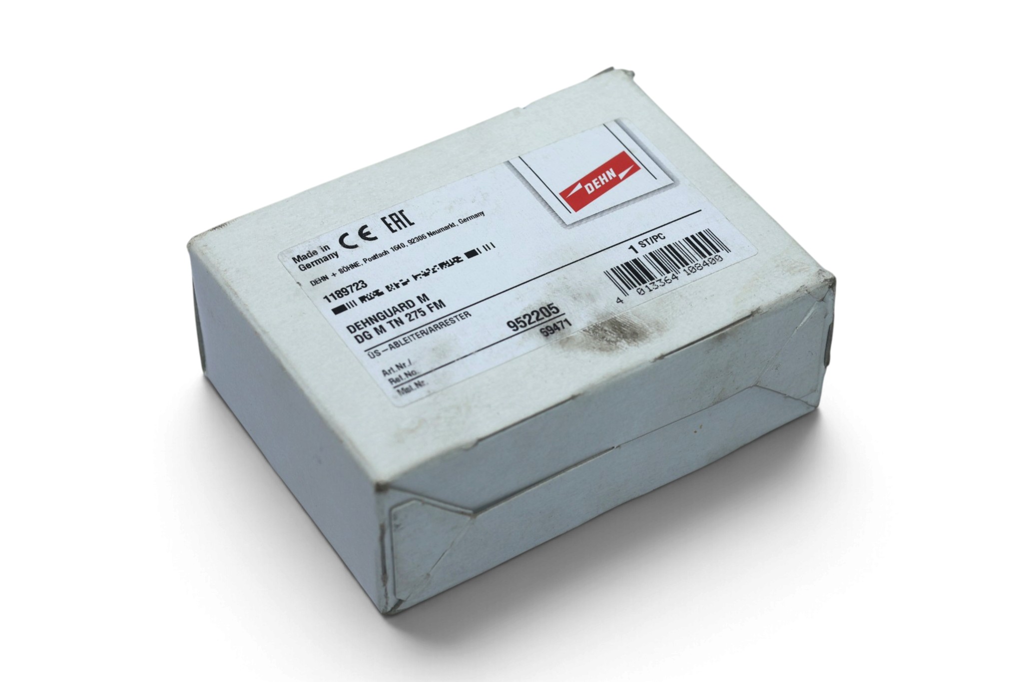 DEHN DG M TN 275 FM SURGE PROTECTION DEVICE - Image 8