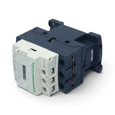 SCHNEIDER LC1D18P7 REVERSING CONTACTOR 230V (7.5 Kw)